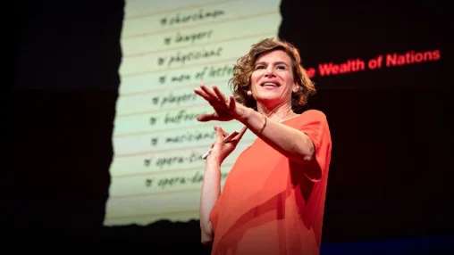 Mariana Mazzucato