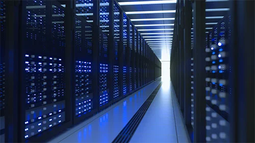 Data-centre infrastructure