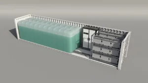 Organic electrolytes for flow batteries
