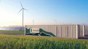 Organic flow battery pilot