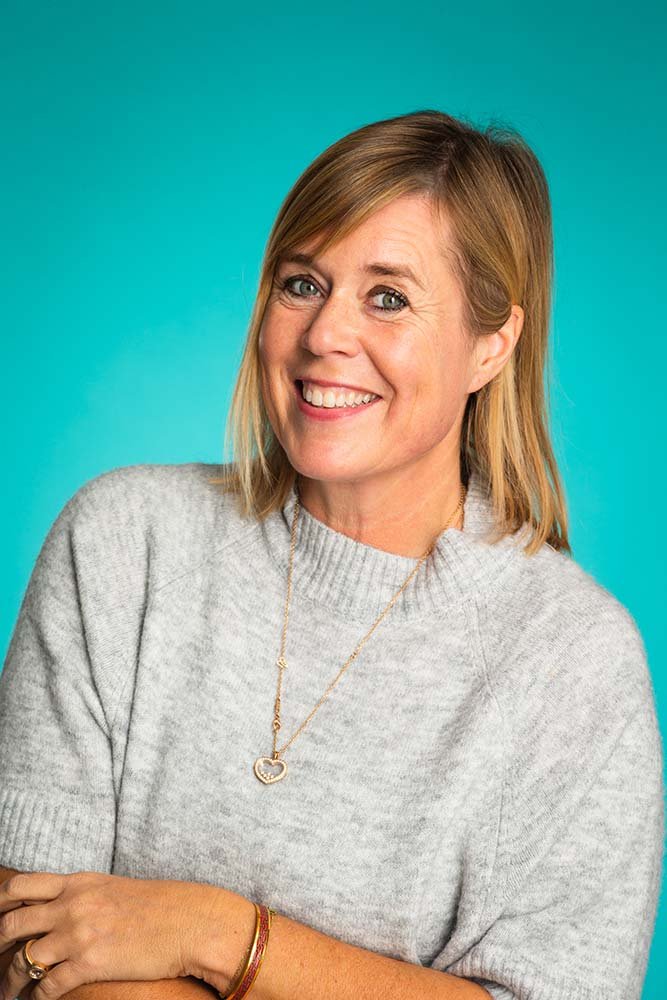 Linda Nyberg - The Business Booster by EIT InnoEnergy